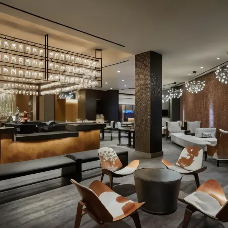 Loews Nashville Hotel at Vanderbilt Plaza