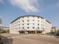 城市公寓-可至斯特拉斯堡 斯特拉斯堡站附近的飯店
