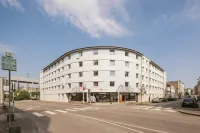 City Residence Access Strasbourg