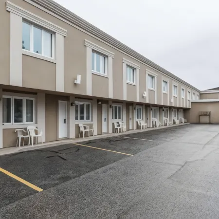 Quality Inn Mont-Laurier