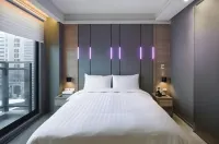 Kiwi Share Hotel - Zhongli Station Branch - Balcony