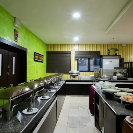 Green Legacy Resort