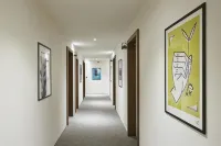 Namyangju Just Suite Hotel - Wifi