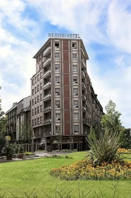 Hotel Mennini - 3 звезды
