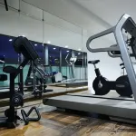 Ambassadori Tbilisi Hotel - Spor Salonu