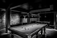 Hotel de Exotica Crest Theog - مطابخ