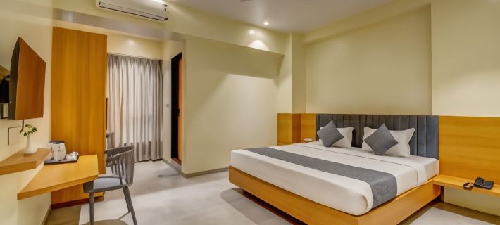 Vits Select Nashik Hotels in Nashik