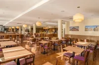 Premier Inn Dresden City Zentrum - breakfast