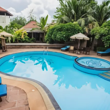 Villa Bali Eco Resort, Rayong