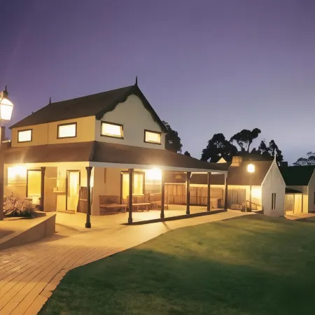 Sovereign Hill Hotel