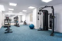 Leonardo Hotel Torremolinos - Gym