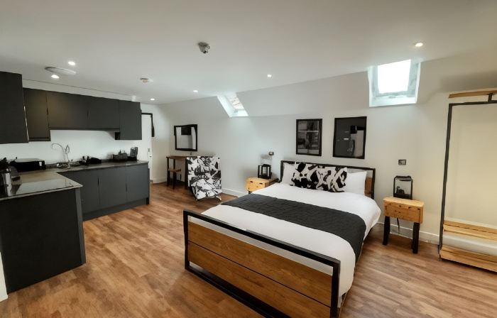Booking Urban at Stisted