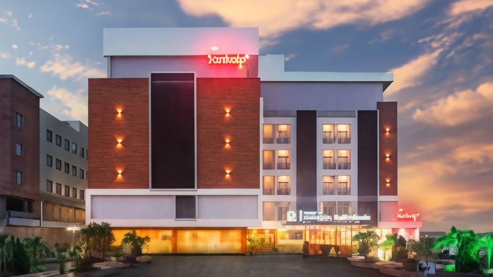 D Square Statue of Unity Kevadia, a member of Radisson Individuals