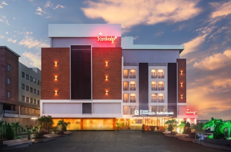 D Square Statue of Unity Kevadia, a member of Radisson Individuals