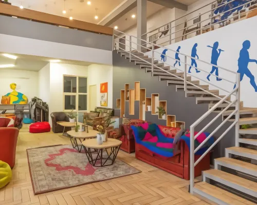 Freelander Hostel&Coworking فنادق مميّزة Photos