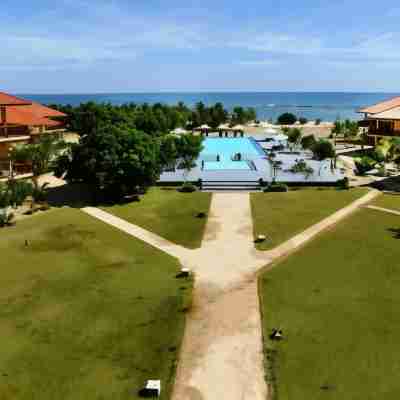 Passi Villa Hotel Exterior