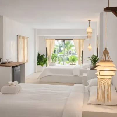 The Shore Koh Chang Boutique Resort Hotels near Khlong Prao Beach