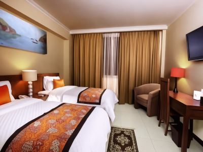 Dermaga Keluarga Hotel