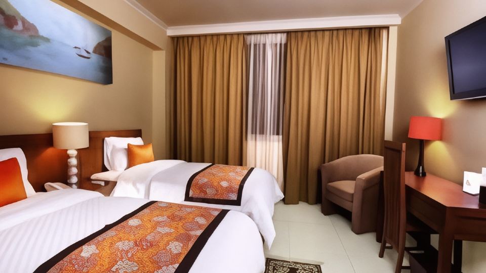 Dermaga Keluarga Hotel