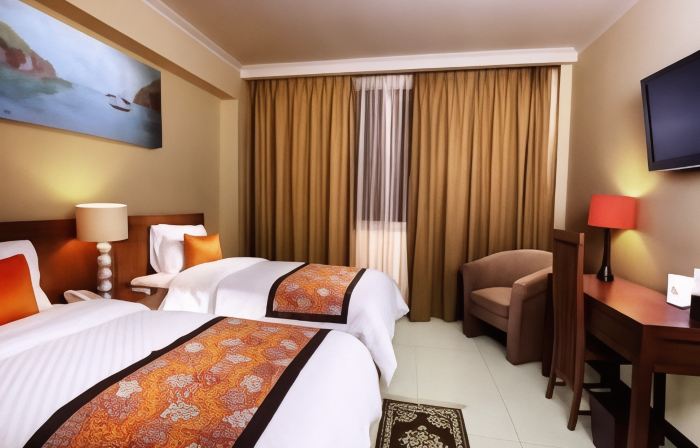 Dermaga Keluarga Hotel