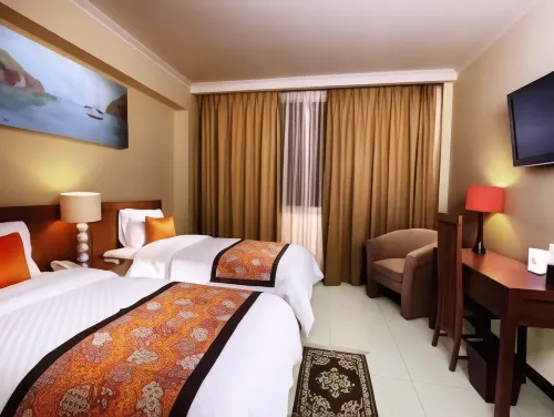 Dermaga Keluarga Hotel - 2-Star