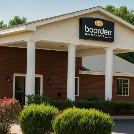 Boarders Inn & Suites by Cobblestone Hotels – Ashland City