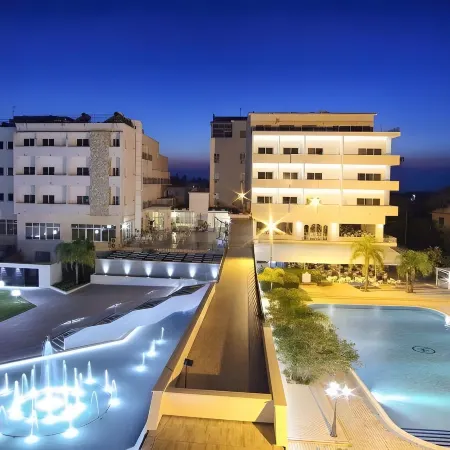 Hotel Santa Lucia le Sabbie d'Oro