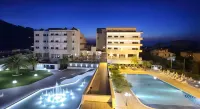 Hotel Santa Lucia le Sabbie d'Oro - Meerblick