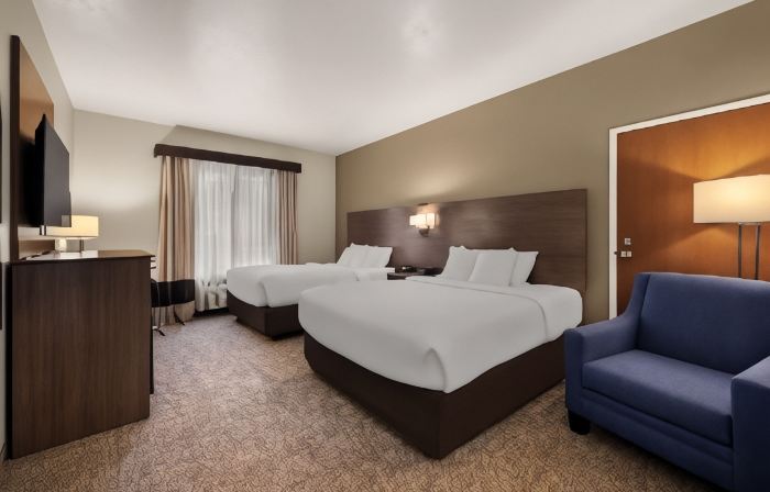 Comfort Inn & Suites