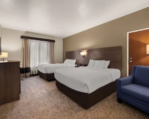 Comfort Inn & Suites Hotels in Genesee County