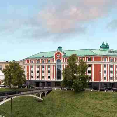 Sheraton Nizhny Novgorod Kremlin Hotel Exterior