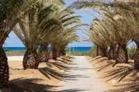 Grand Hotel Masseria Santa Lucia - Beach