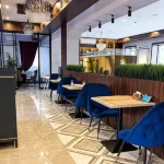 Rush Hotel - servizio colazione