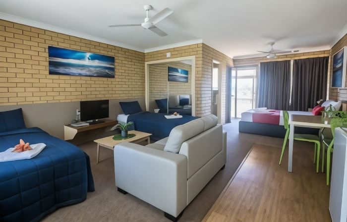 Iluka Motel