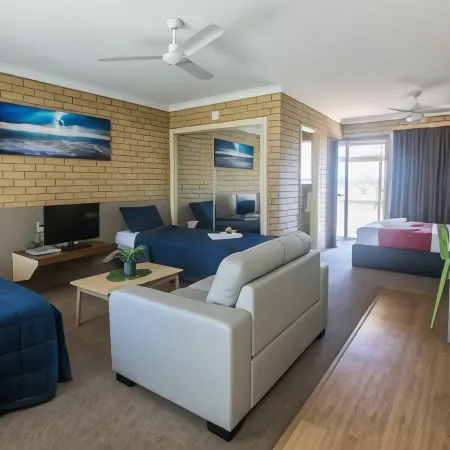 Iluka Motel