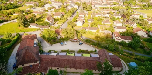 Hotel la Peyrade - Swimmingpools