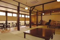 Jomontennen Onsen Shiraku No Yu - 2 stelle