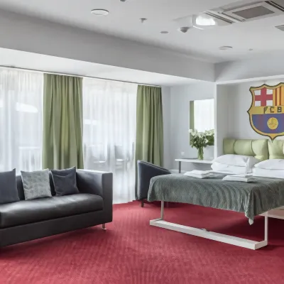 People Stadium Hotel (Пипл Стадиум) - 3 звезды