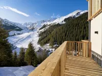 Hotel Zirbenhof - Mountain view