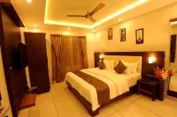 MC Suites Mysuru - ห้องครัว