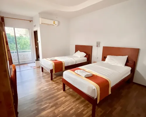 Thorsangpruksa Hotel Hotel di Bueng Kan