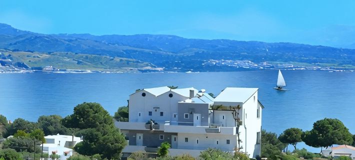 George Beach Studios Hotels in Rhodes