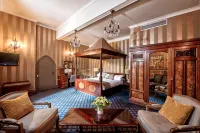Langley Castle Hotel