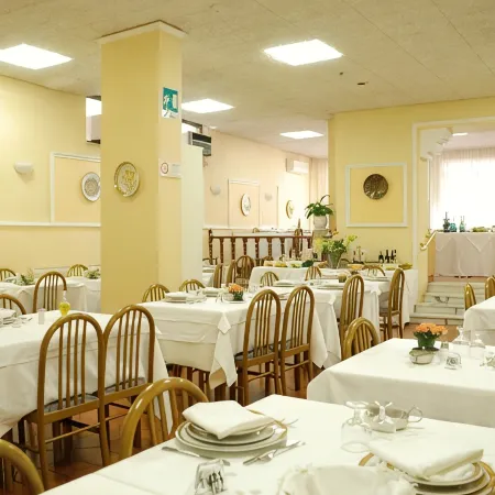 Hotel Iris Crillon