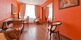 Hotel "polet"