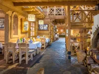 Nosalowy Dwór Resort & SPA Hotele w: Zakopane