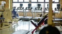 Hotel Sun Valley Annex - Gym