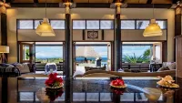 Private Lagoon-View Villa + Pool in Savusavu, Fiji
