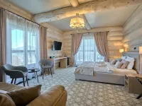 Tayga&Ozero Hotel Отели в г. Артыбаш