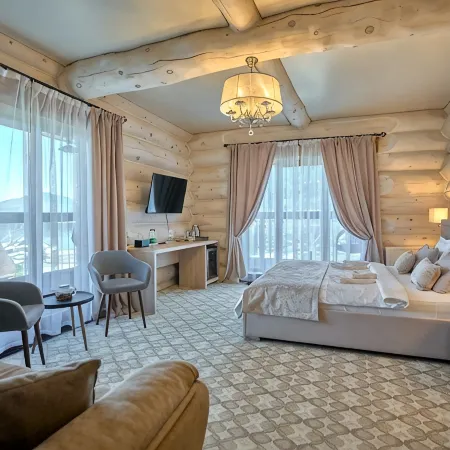 Tayga&Ozero Hotel Отели в г. Артыбаш